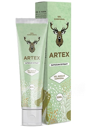 Artex - medicamento para mejorar la salud de tus articulaciones