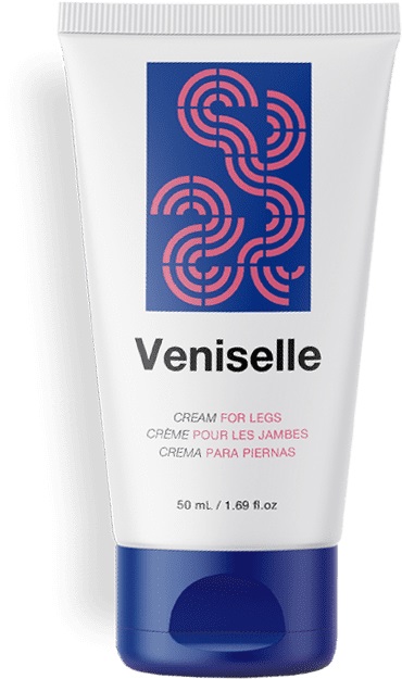 Veniselle - crema para las venas varicosas | Tratamiento natural y eficaz