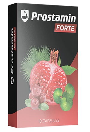 Prostamin forte - cápsulas de prostatitis | ¡Combate los síntomas de la prostatitis! - Prostamin